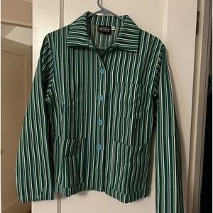 Big Bud Press work jacket xxs